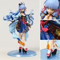 thumbnail image 2 of Genshin Impact Kamisato Ayaka Decoración Figura Muñeca coleccionable zhangyuxiang unisex, 2 of 2