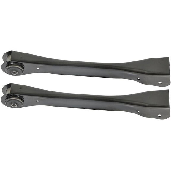 Front Upper Control Arm Set - Compatible with 1992 - 2001 Jeep Cherokee 1993 1994 1995 1996 1997 1998 1999 2000