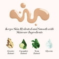 thumbnail image 2 of Luminess Air Silk 4-In-1 Airbrush Foundation- Foundation, Shade 060 (.5 Fl Oz) - Sheer to Medium Coverage - Anti-Aging Formula Hydrates and Moisturizes, 2 of 5