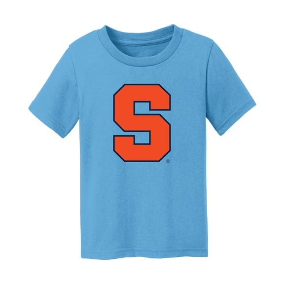Toddler Chad & Jake Light Blue Syracuse Orange Logo T-Shirt