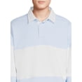 thumbnail image 4 of No Boundaries Men's Polo Sweatshirt, 4 of 5