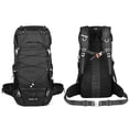 thumbnail image 4 of Mochila de senderismo impermeable de 50L Abanopi, 4 of 7