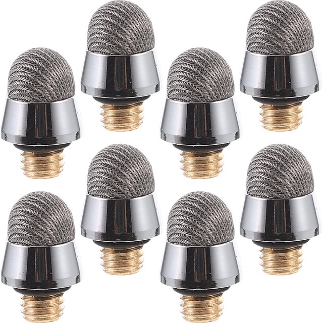 y 8Pcs Practical Capacitive Stylus Pen Alternative Fiber Tips Replaceable Pen Tips