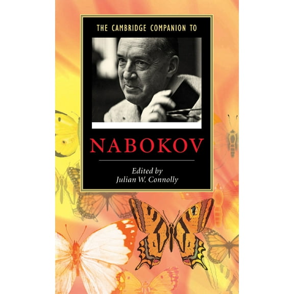 Cambridge Companions to Literature The Cambridge Companion to Nabokov, (Hardcover)