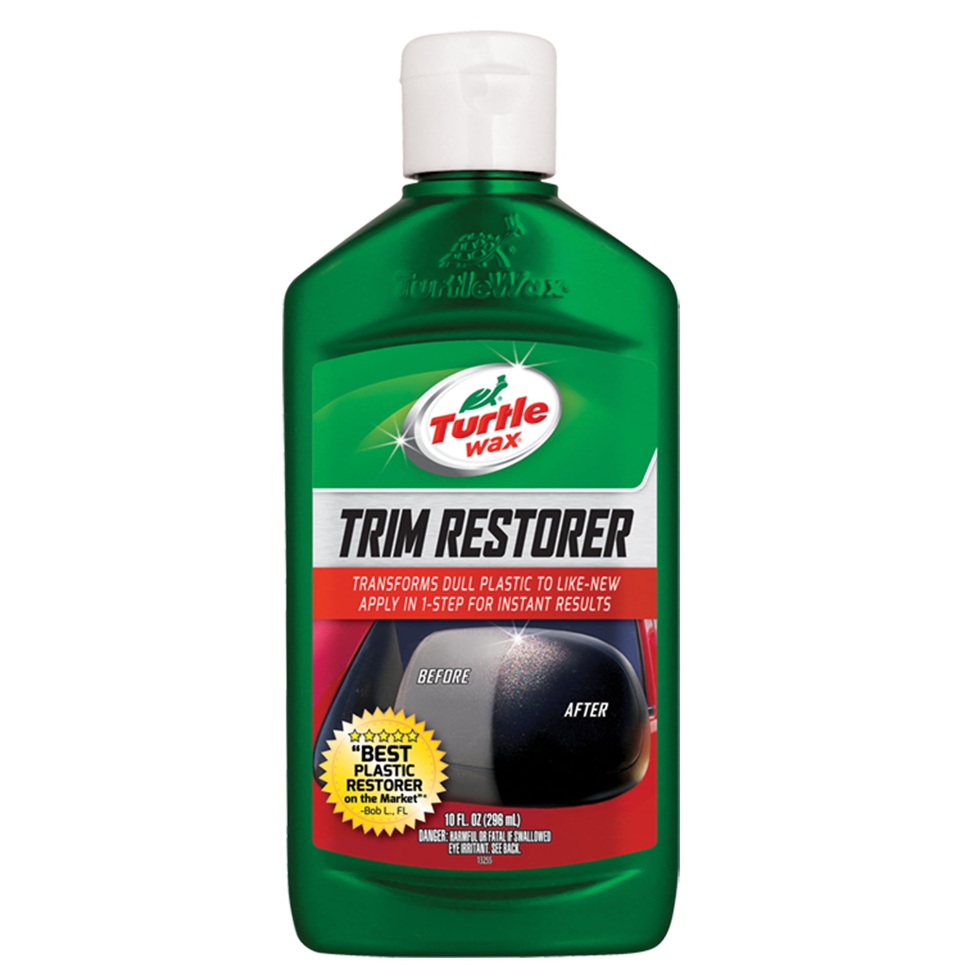 Turtle Wax Trim Restorer, 10 fl oz