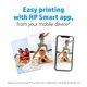 thumbnail image 5 of Papel fotográfico HP Advanced Glossy de 10 x 15 cm, 50 hojas F4T22A, 5 of 6