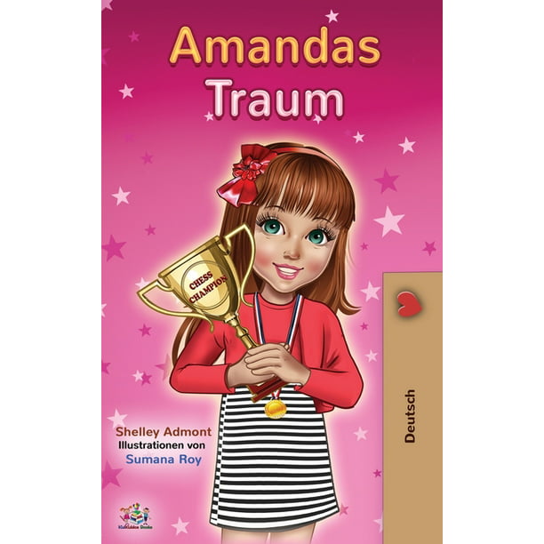 Amanda hard german