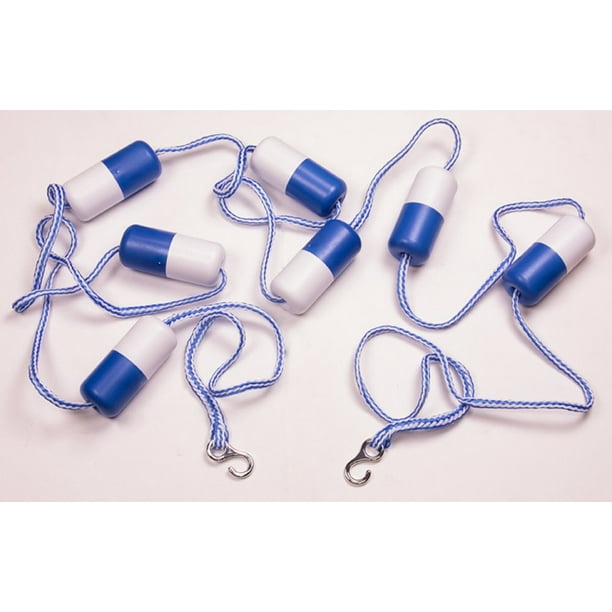 Swimming Pool Safety Divider Rope & Float Kits For Inground Pools