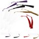 thumbnail image 1 of unbranded 12Ud Acrílicos Resistentes Con Borlas Coloridas Para Lectores Y Escritores, 1 of 8