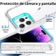 thumbnail image 3 of Funda Con Magsafe Uso Rudo 360 Para iPhone 15 14 13 12 11, 3 of 8