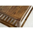 thumbnail image 5 of Jofran Beacon Street 45" Modern Essential Solid Wood Coffee Table, 5 of 5