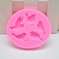thumbnail image 4 of Cateissary Molde para hornear de azúcar Fondant, molde de silicona para pastel DIY, molde para jabón de Chocolate artesanal, molde DIY Herramientas y accesorios para hornear, 4 of 5