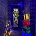 thumbnail image 3 of Luces solares navideñas YEGUO 72 pies 200 LED para exteriores, impermeables, 3 of 9