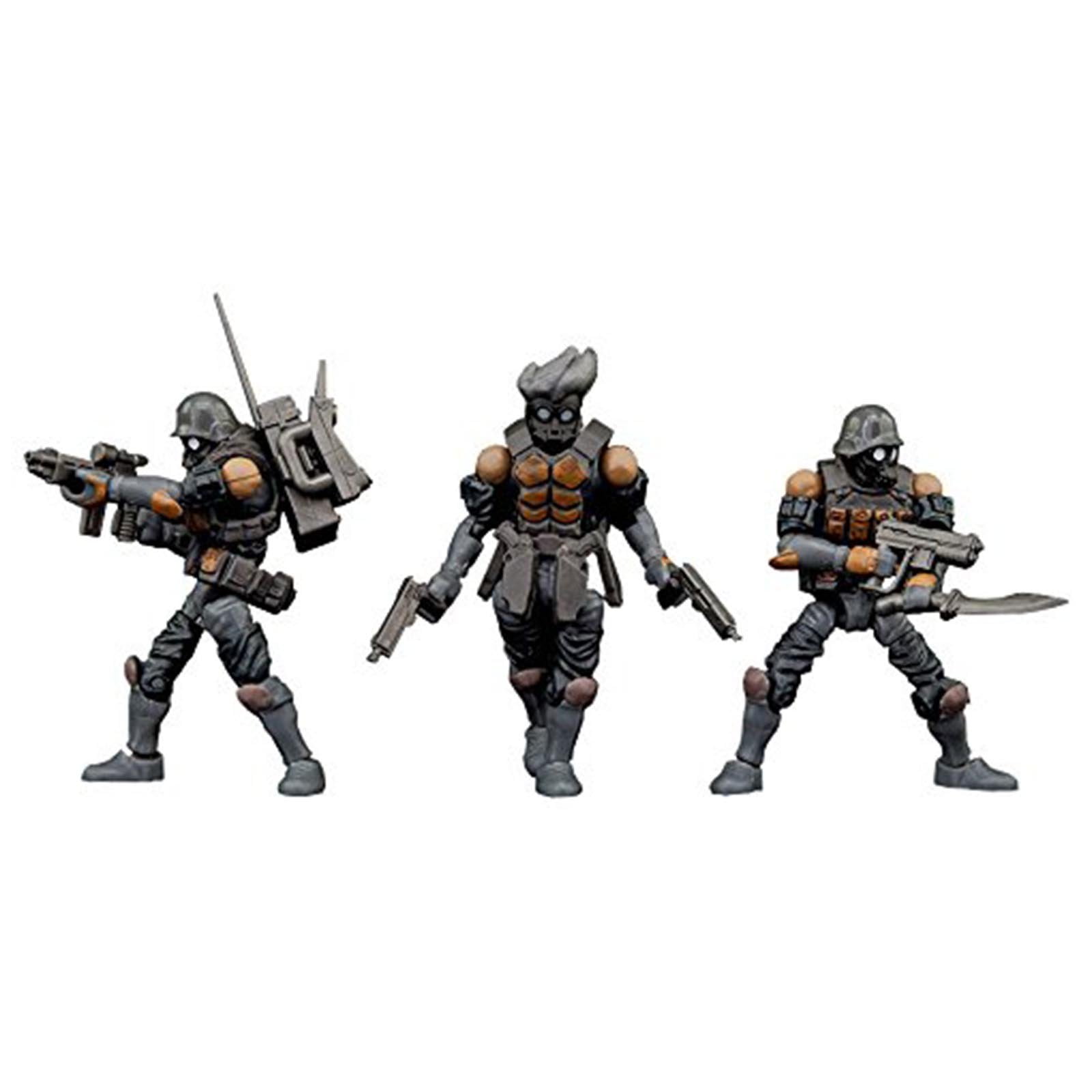 Acid Rain Space Scientist Action Figure NEW IN STOCK Toynami Oritoy