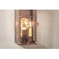 thumbnail image 3 of Irvins Country Tinware Irvin's Country Tinware Queen Arch Lantern in Antique Copper, 3 of 3