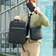 thumbnail image 3 of Xihbxyly Artículos Por Menos de 10 Dólares. Mochila de Moda de Tres Piezas, Mochila para Hombre, de Negocios, con Carga Usb, para Ordenador Portátil, Perno para Estudiantes de Alta Capacidad, 3 of 4