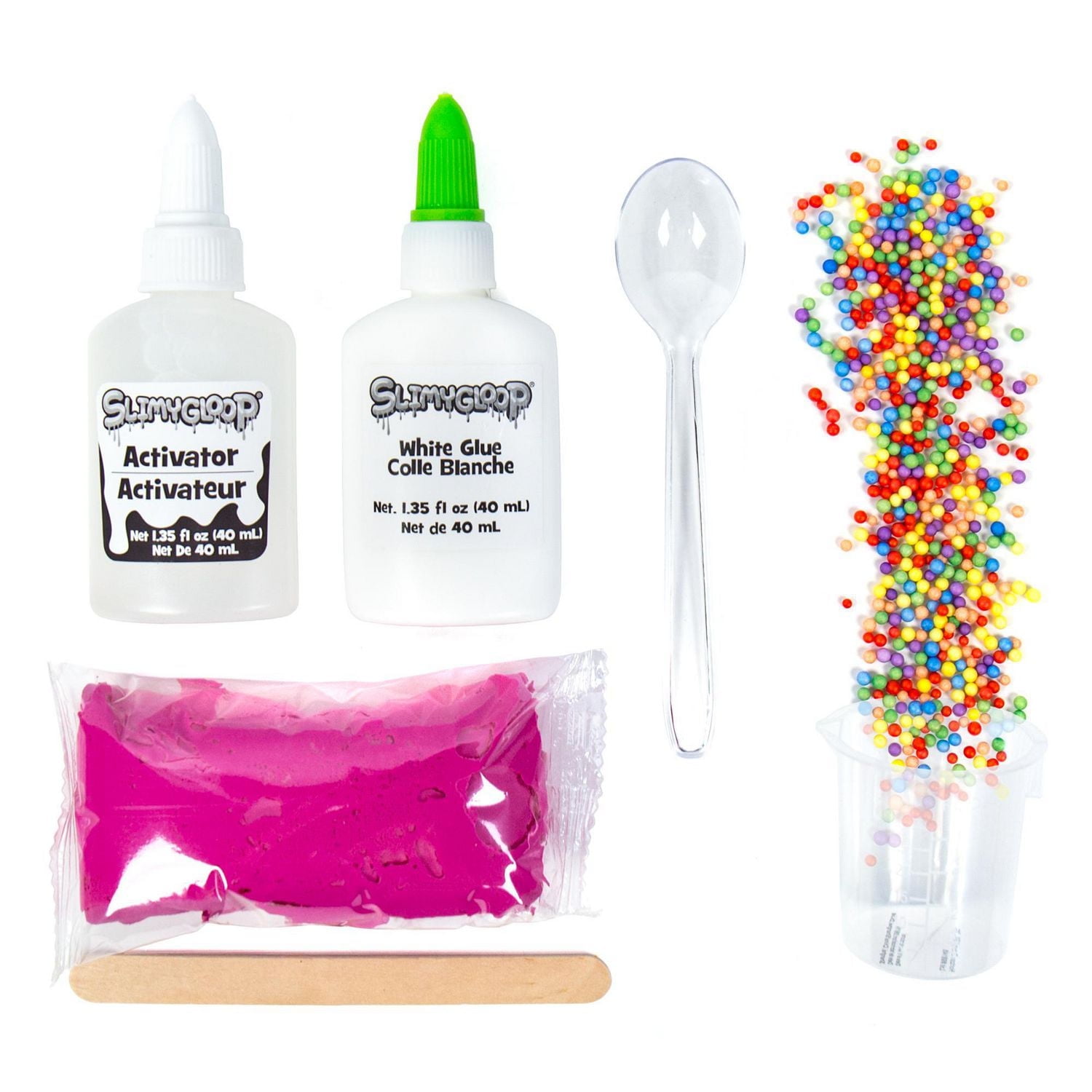 Make Your Own Candy Cloud™ SLIMYGLOOP®