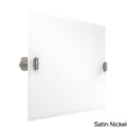 thumbnail image 5 of Frameless Landscape Rectangular Tilt Mirror with Beveled Edge - SB-93-PNI, 5 of 5