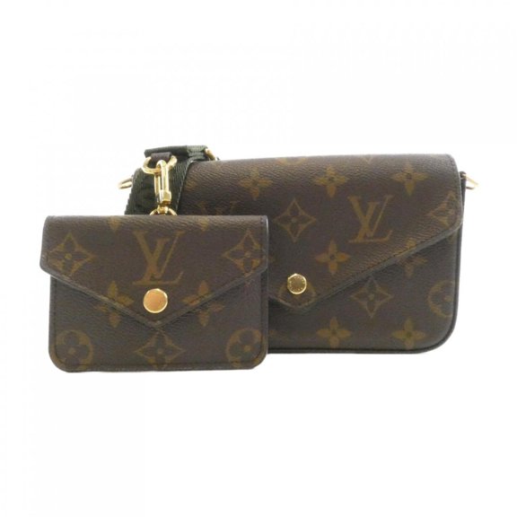 Pre-Owned Louis Vuitton Monogram Multi Pochette Felicie M80091 Shoulder Bag