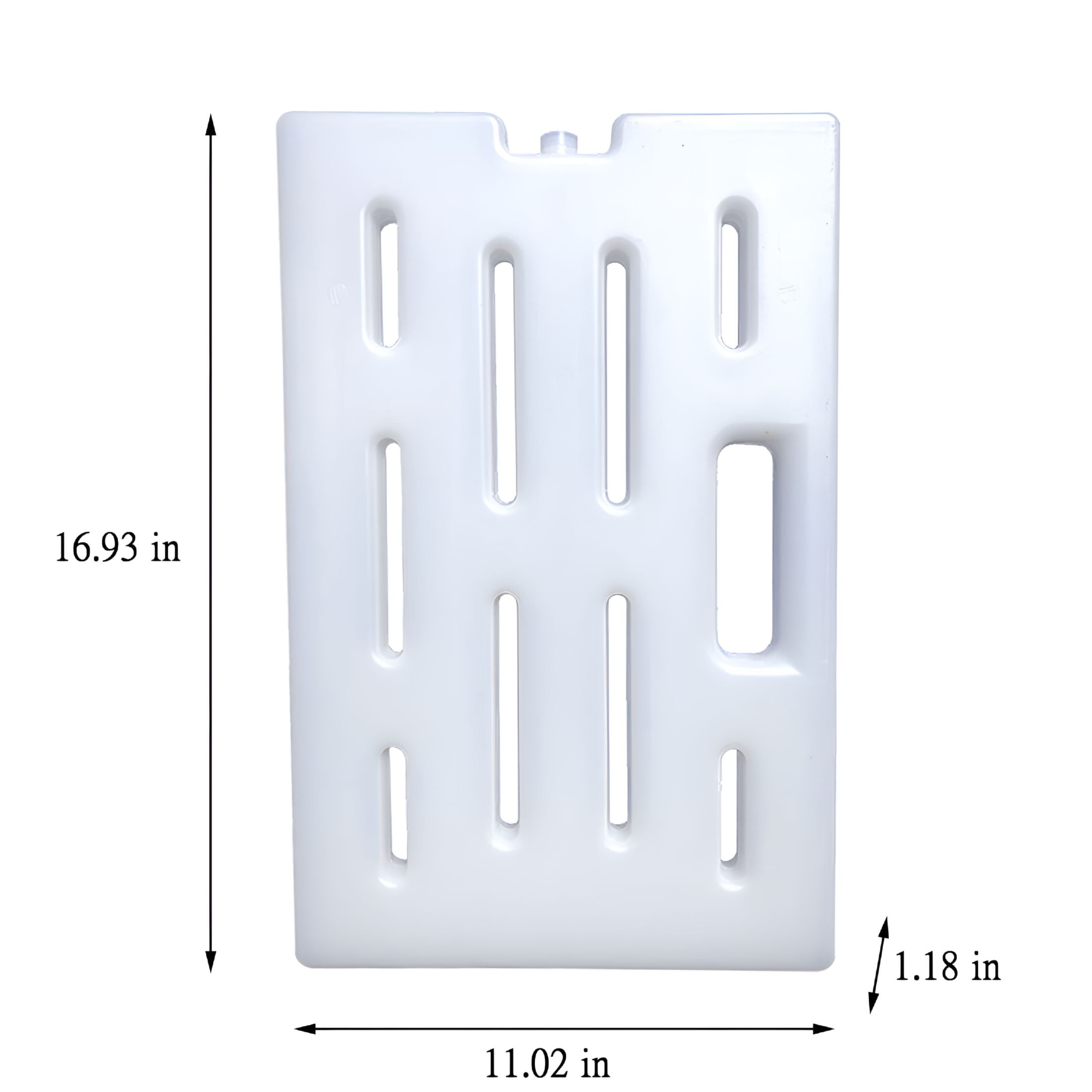 ACDANC Extra Large Ice Pack For Lunch Box - Reusable Long Lasting Cold Freezer Packs For Coolers,Beach Bags,Large Lunch Bags&Totes To Keep Food Fresh