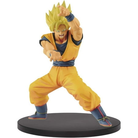 Super Anime Store Dragon Ball Super Chosenshiretsuden Vol. 1 Super Saiyan Goku Figure