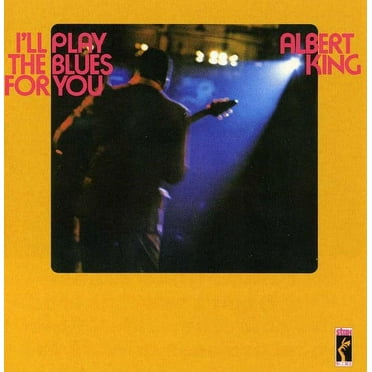 Albert King - I'll Play The Blues For You - Music & Performance - CD