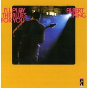 Albert King - I'll Play The Blues For You - Blues - CD
