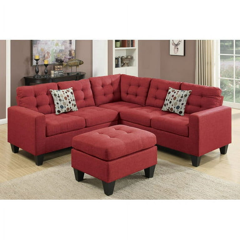 Bobkona cocktail sale ottoman