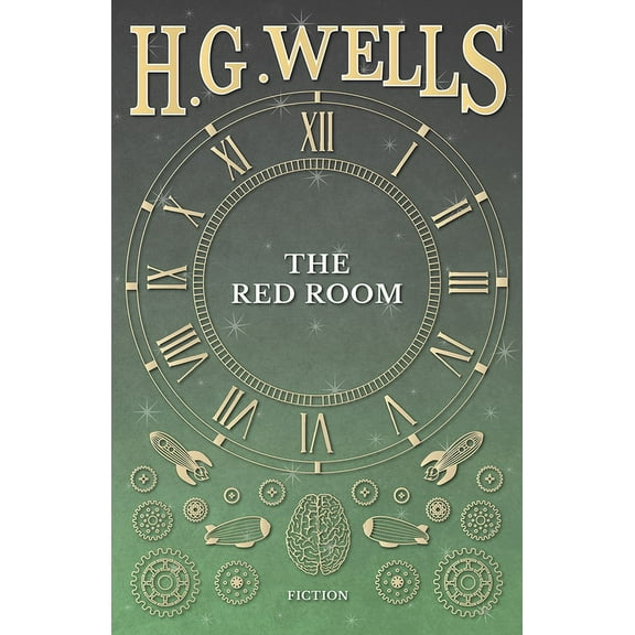 The Red Room, (Paperback)