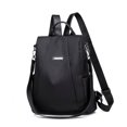 thumbnail image 7 of Backpack Purse For Women Anti-Theft Large Backpack Waterproof Travel Backpack Lightweight Convertible Shoulder Bag Casual College Bookbag Multi-Pocket Daypack, 7 of 7