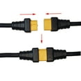thumbnail image 4 of DC5521 to XT60 Adapter Cable 5.5mm Diameter High Current for Universal Use in Power Extensions, 4 of 7