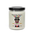 thumbnail image 3 of Kinda Busy Being Kindergarten Teacher and Shih Tzu Mom Soy Wax Candle Lion Dog Lover Gifts 9oz White Birch & Black Pepper Candle - 02005, 3 of 5