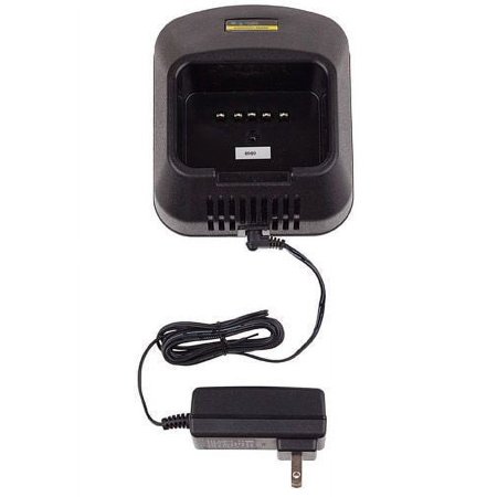 Charger for Motorola APX 4000 Single Bay Rapid Desk Charger