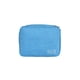 thumbnail image 1 of Estuche de almacenamiento Organizador de cables Bolsa de Accesorios de viaje Gran capacidad Conveniente Bolsas de mano Contenedor de Almacenamiento y organización del hogar lago azul 5 pulgadas Bewildely  HA077341-06, 1 of 6