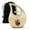 Native American Urn-1, variant on MUKTIVE American Native Cremation Urns for Human Ashes Adult Female - Memorial Urns for Adult Male - Funeral Urn for Ashes for Women - 10 Inch (Cross Drop)