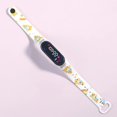 thumbnail image 1 of Disney-reloj electrónico LED de Mickey y Minnie para niños, cronógrafo Digital con correa de impresión, pulsera táctil a prueba de agua, regalo, 1 of 4