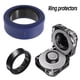 thumbnail image 1 of Funda protectora elástica suave para Galaxy Ring Anti-Drop Silicone, 1 of 9