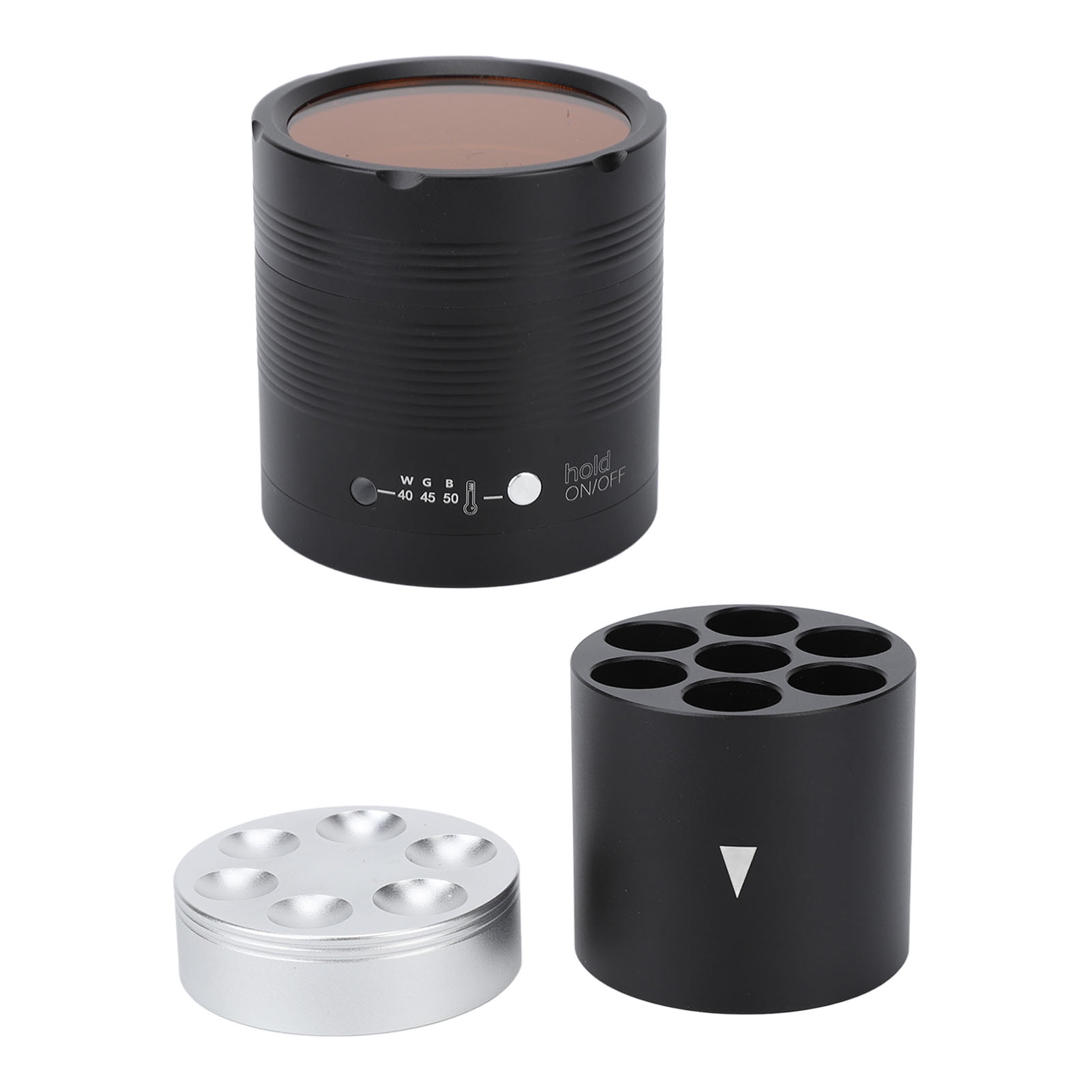 Resin Composite Softener, Resin Heater Circuit Control For Heat Resin