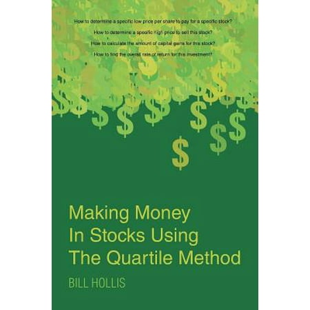 Making Money in Stocks Using the Quartile Method (Best Money Making Methods Runescape)