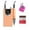 Champagne Set, variant on Portable Cordless Nail Drill Machine, 30000RPM Rechargeable Manicure Electric Nail File Drill Machine ,Easy to Operate