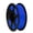 Blue, variant on Colorful 3D Printer Filament, Solid Opaque Silk PLA, Easy-to-Print, Pack of 1Kg, Dimensional Accuracy 1.75mm +/- 0.02mm