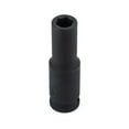 thumbnail image 3 of Genius Tools 3/8" Dr. 7mm Deep Impact Socket (CR-Mo) - 346307, 3 of 9