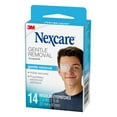 Nexcare Gentle Removal Eye Patch, Regular Eyepatches, 14 ct.