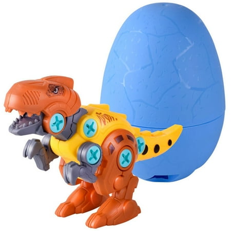 

Take Apart Dinosaur Toy 1 Set Take Apart Dinosaur Toy DIY Dinosaur Egg Educational Toy (Random Style)