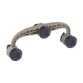 thumbnail image 1 of S SERENABLE Nœud de Pêche Compact Équipement de Pêche Portable Robuste Outil d'Assistance Marron, 1 of 9