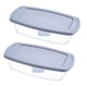 thumbnail image 4 of Molde para hornear, molde para pan, frutero, mantequera rectangular, apto para refrigerador y horno. con tapa, 4 of 9