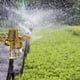 thumbnail image 4 of Cabezal De Aspersor, Aleación De Zinc Cabezal De Aspersor De Impacto Profesional Rotación Automática De 360 ​​​​grados Rosca Macho G1 / 2 Para Riego De Jardín De Patio Fyydes Heavy Duty Sprinkler Head, 4 of 8