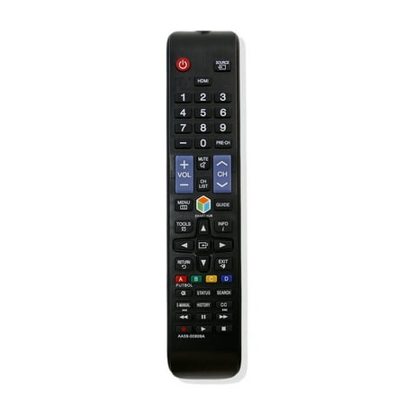 New Remote Control for Samsung AA59-00809A Smart LCD TV UN50F5500 UN40FH5303F