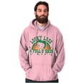 thumbnail image 4 of Betty Boop Lucky Lass Full O Sass Hoodie Sweatshirt Women Brisco Brands S, 4 of 5
