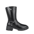 thumbnail image 2 of BOTAS DAMA TROPICANA 890016 SIMIPIEL NEGRO, 2 of 4